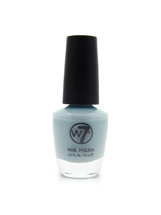 W7 Nail Polish 39 Lady Grey