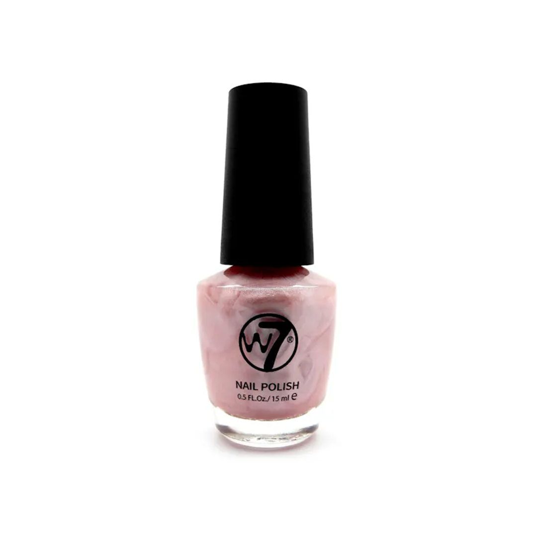 W7 Nail Polish 74A Sweet Pea