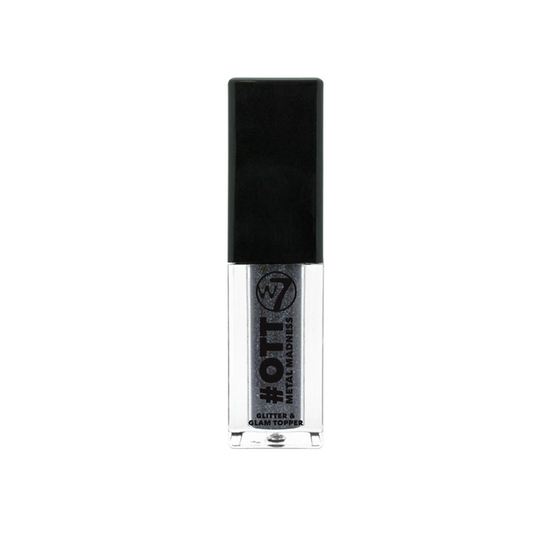 W7 OTT Metal Madness Lipstick Top Priority