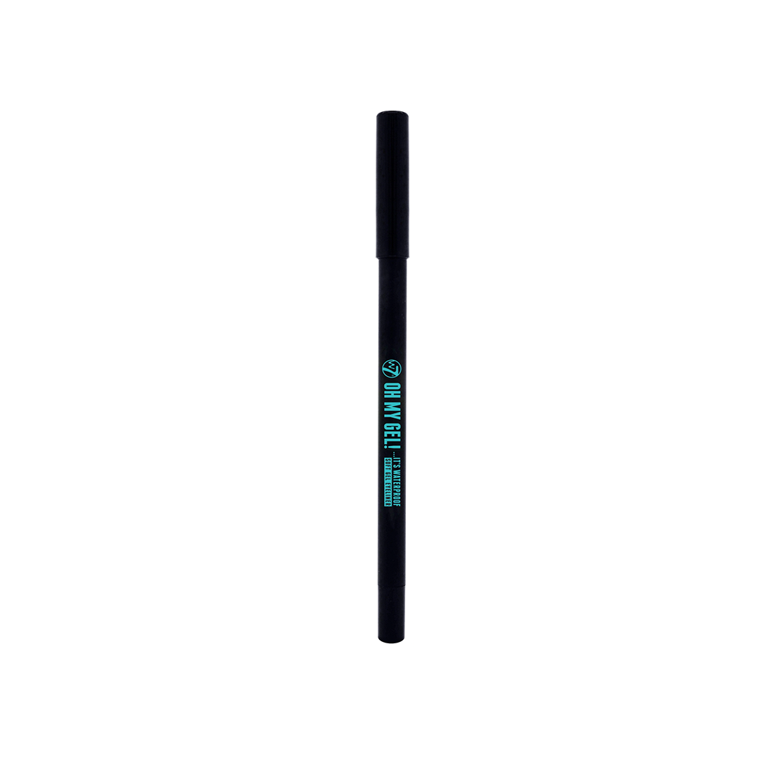 W7 Oh My Gel Eyeliner Black