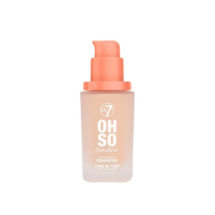 Oh So Sensitive Foundation Sand