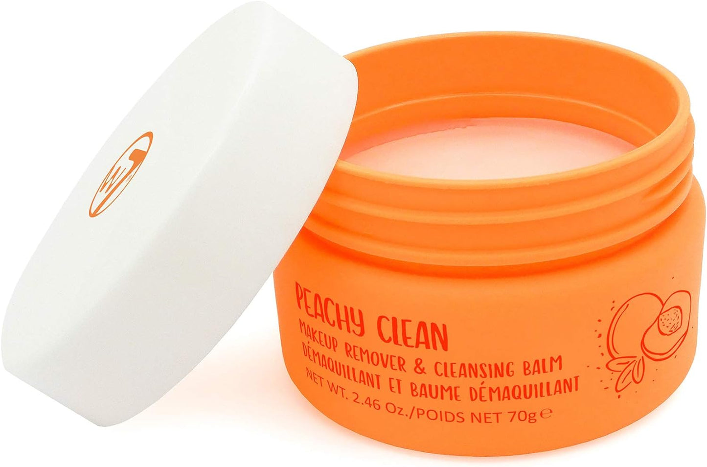 W7 Peachy Clean Makeup Remover and Cleansing Balm