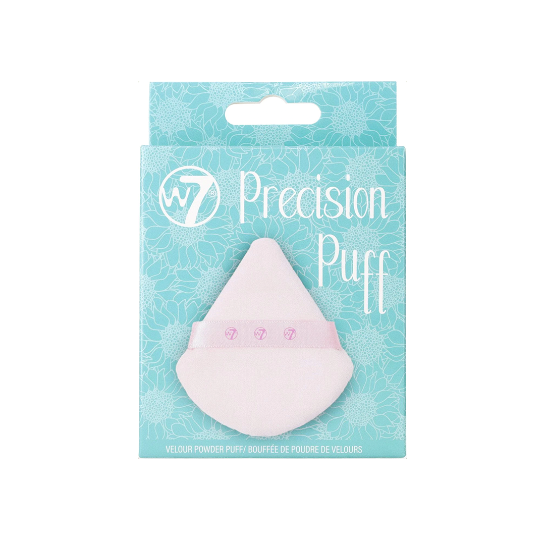 W7 Precision Puff Powder Puff – Beauty Outlet