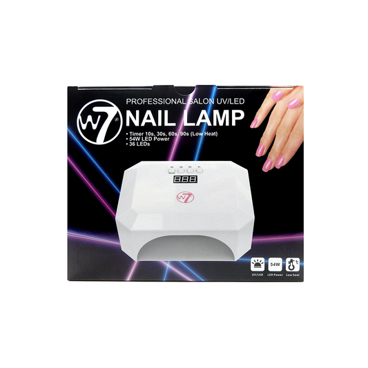 W7 Professional Salon Nail Lamp