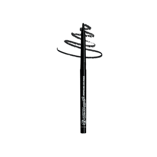 W7 Propelling Wind Me Up Pencil Black