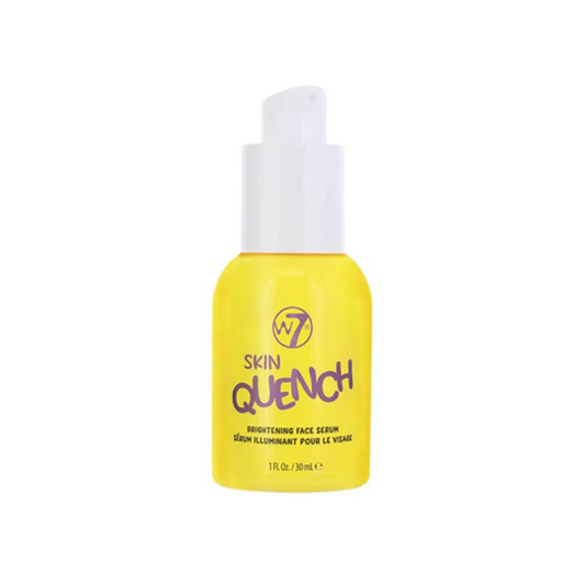 W7 Skin Quench Brightening Face Serum 30ml