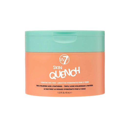 W7 Skin Quench Hydrating Face Pads