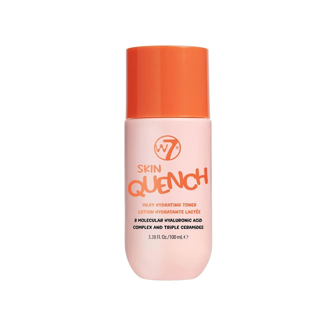 W7 Skin Quench Milky Hydrating Toner 100ml