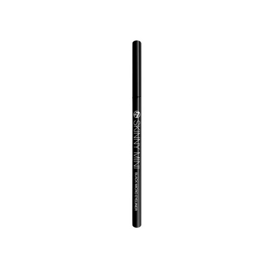 W7 Skinny Mini Black Micro Eyeliner