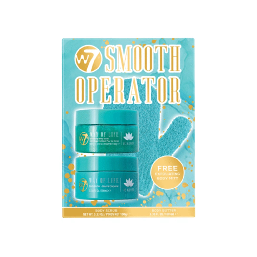 W7 Smooth Operator Set