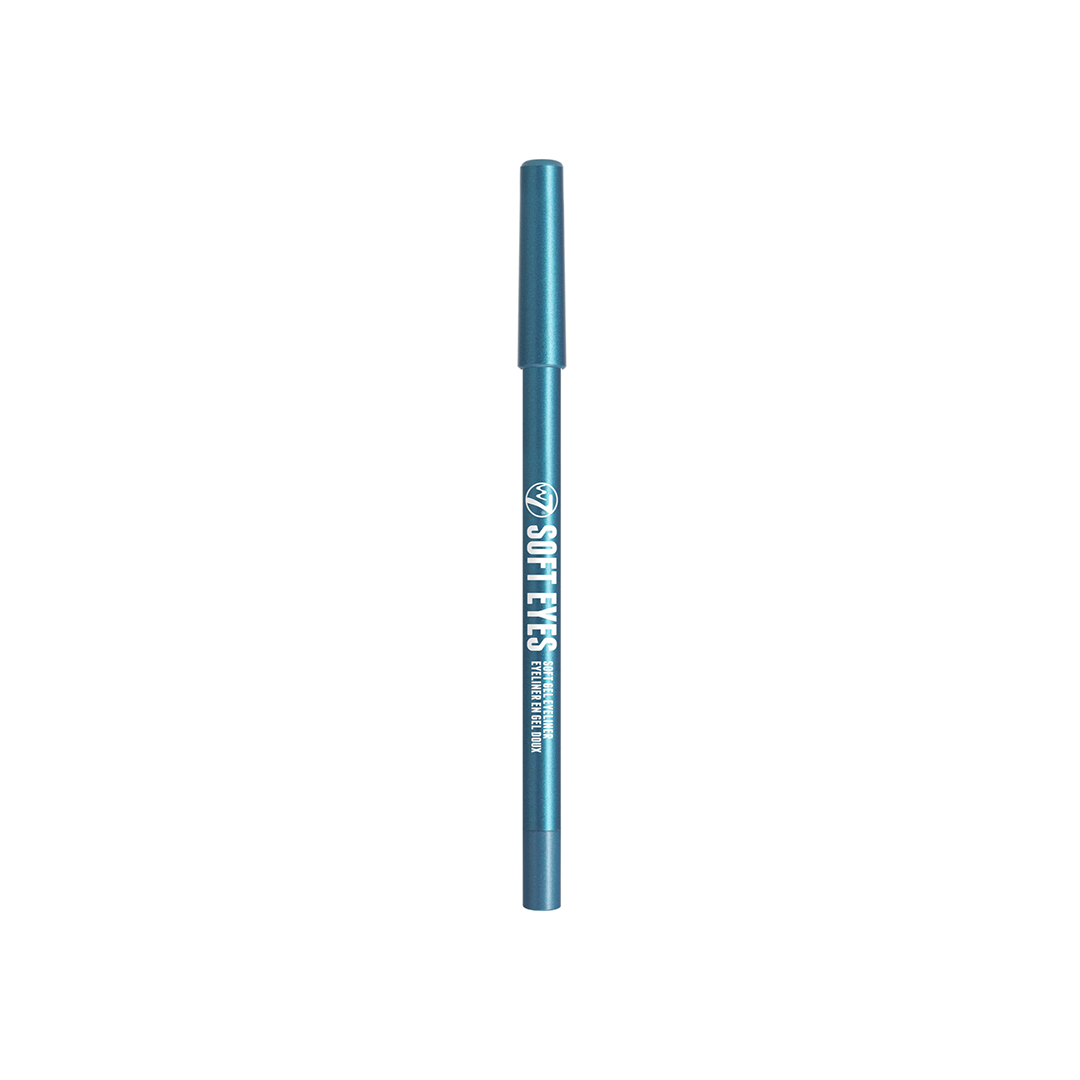 W7 Soft Eyes Gel Eyeliner Icy Storm