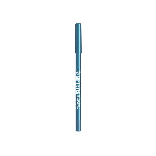 W7 Soft Eyes Gel Eyeliner Icy Storm