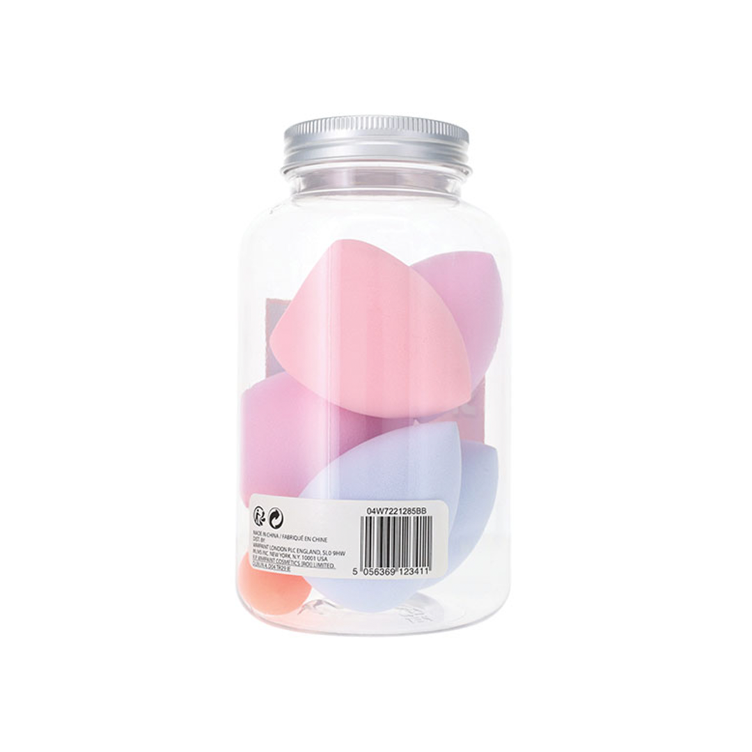 W7 Sponge Tub Latex Free Makeup Sponges