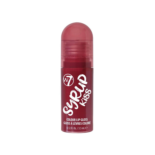 W7 Syrup Kiss Lip Gloss Fancy Syrup