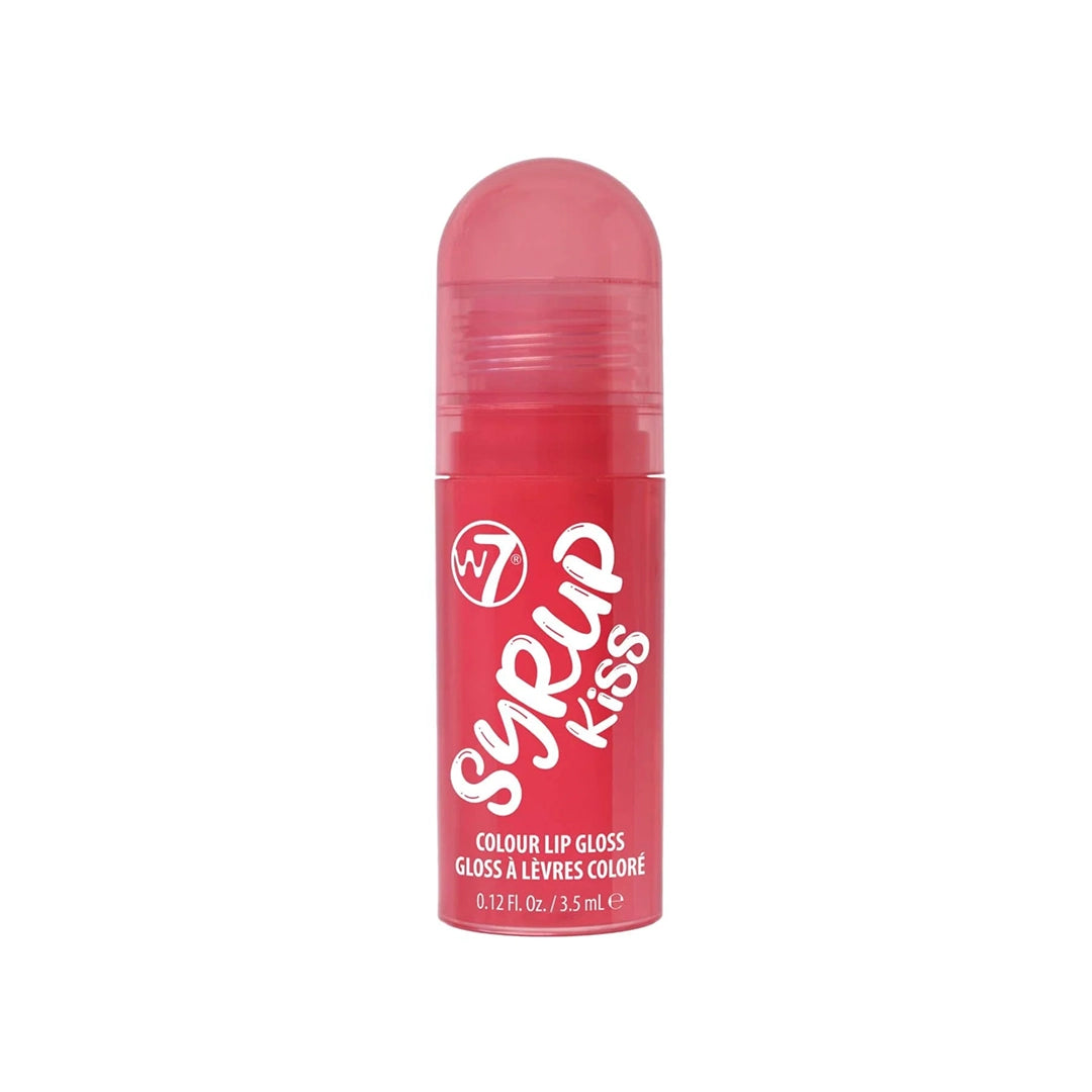 W7 Syrup Kiss Lip Gloss Gloss Sundae