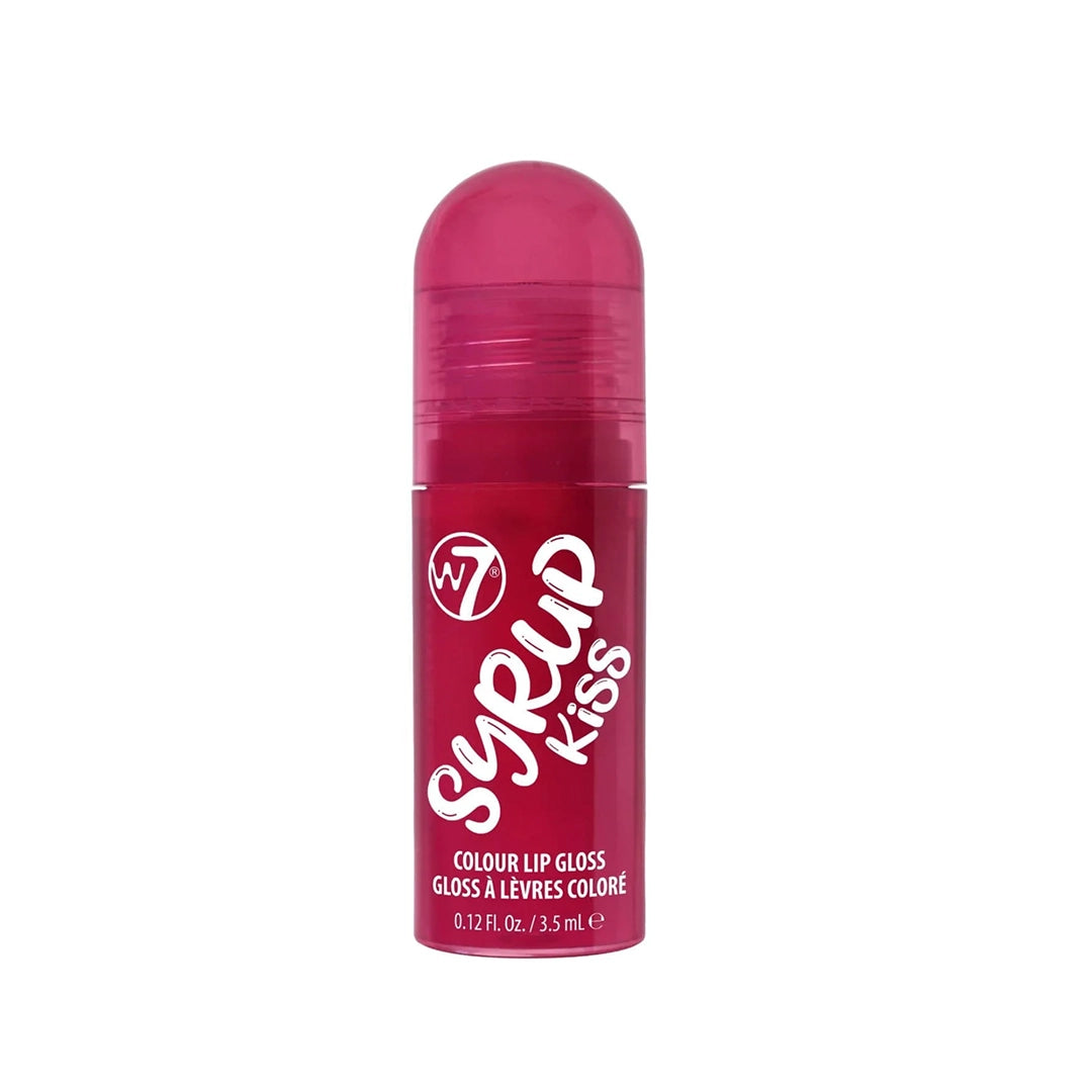 W7 Syrup Kiss Lip Gloss Juicy Drizzle