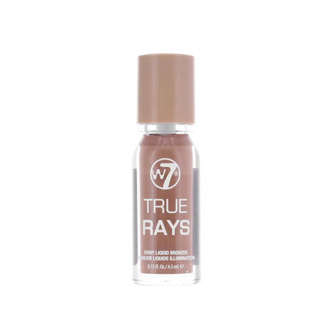 W7 True Rays Dewy Liquid Bronzer Bliss