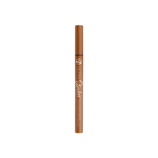 W7 Ultra Strokes Micro Prong Liquid Brow Pen Brown
