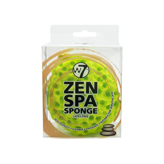 W7 Zen Sponge Green
