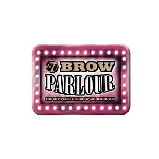 W7 Brow Parlour The Complete Eyebrow Grooming Kit