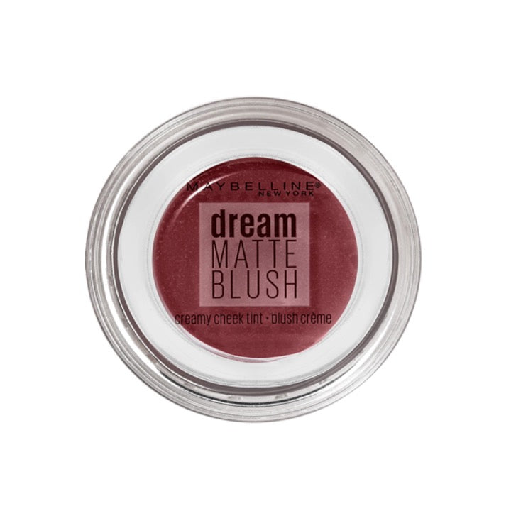 Maybelline Dream Matte Blusher 80 Burgundy Flush