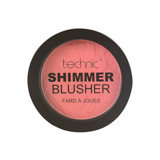 Technic Shimmer Blusher Pink Sands