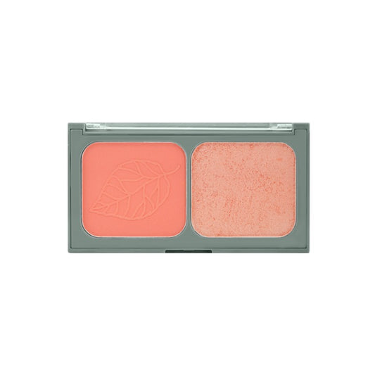 W7 Very Vegan Blush Duo Freesia