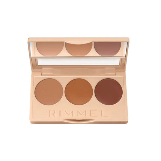 Rimmel Insta Con & Contour Palette Dark 030