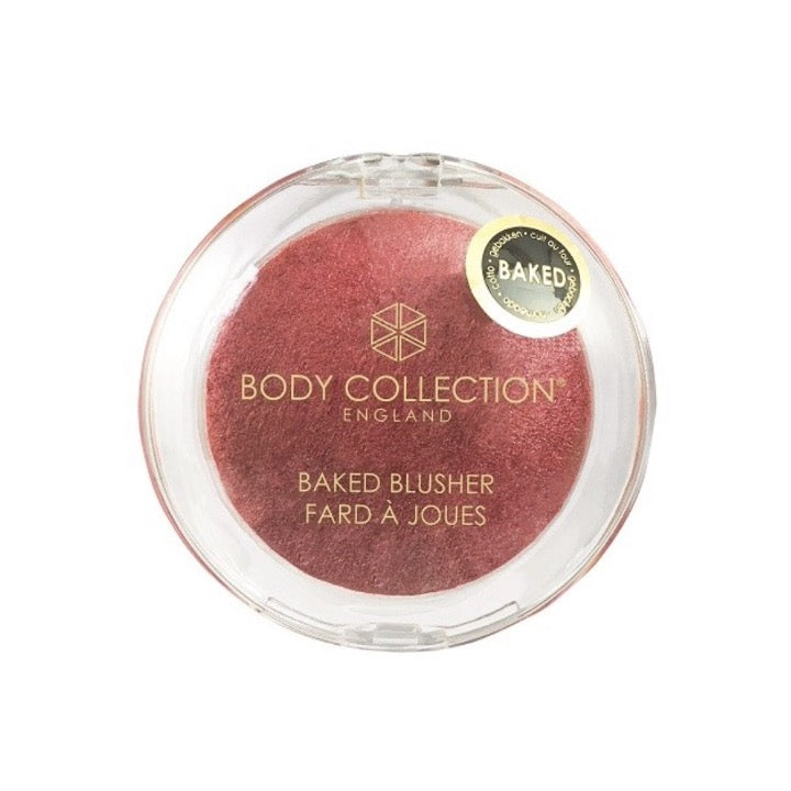 Body Collection Baked Blusher Pink