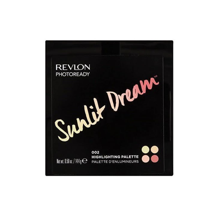 Photoready Holographic Highlighting Palette 002 Sunlit Dream