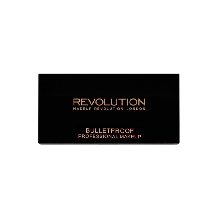 Revolution Ultra Brow Enhancing Kit Medium To Dark