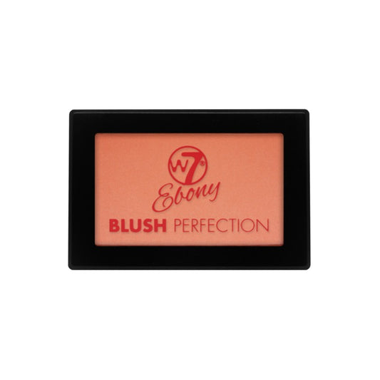 W7 Ebony Blush Perfection Sea Shell