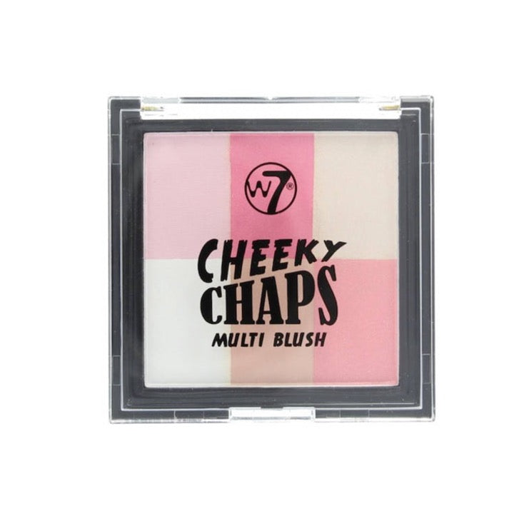 Cheeky Chaps Blush Compact Blusher Hot Gossip