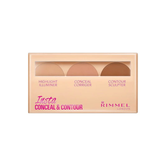 Rimmel Insta Conceal & Contour Concealer Medium 020