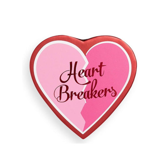 I Heart Revolution Heart Breakers Matte Blush Creative