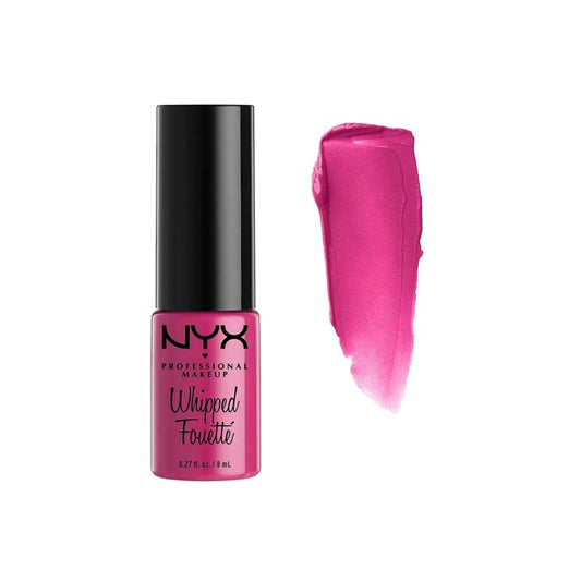NYX Whipped Lip & Cheek Souffle Pink Lace 08 8ml