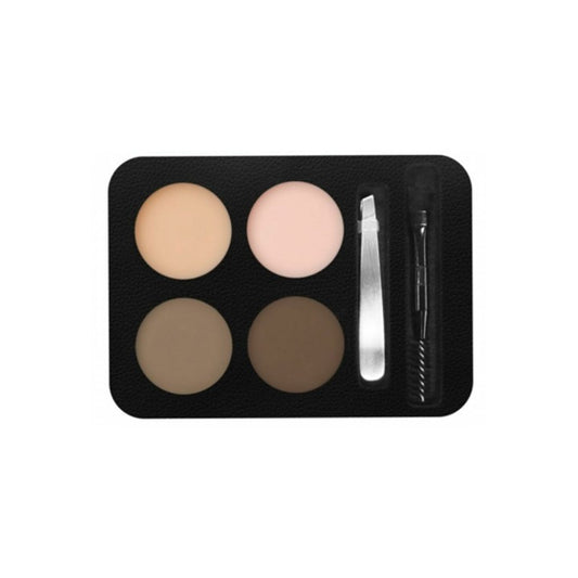 W7 Brow Parlour The Complete Eyebrow Grooming Kit