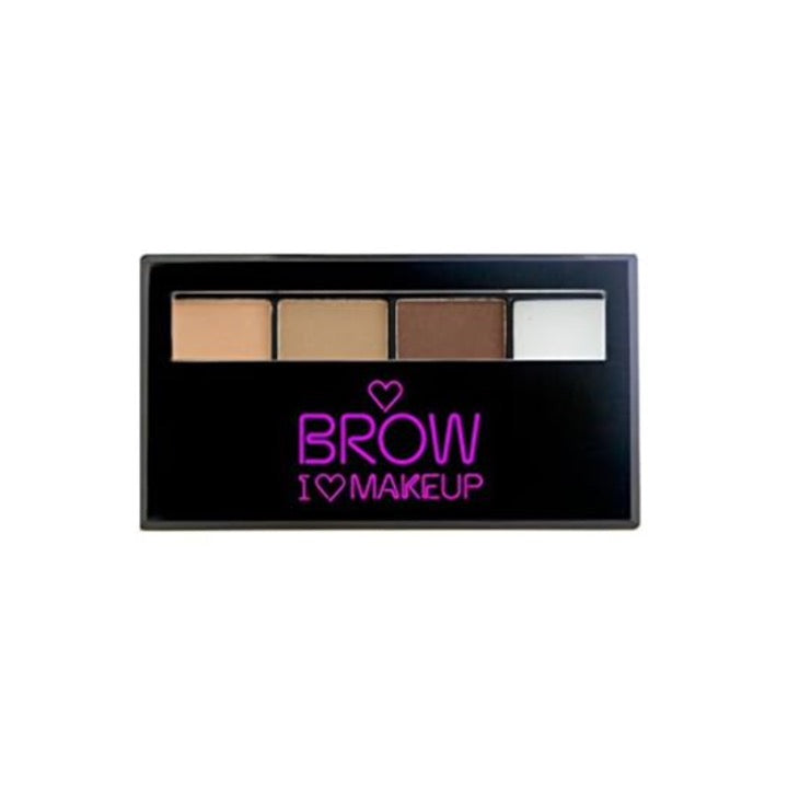 Revolution Brows Kit fairest of them all
