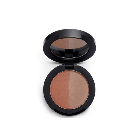 Revolution Pro Duo Brow Powder Eyebrow Powder Auburn