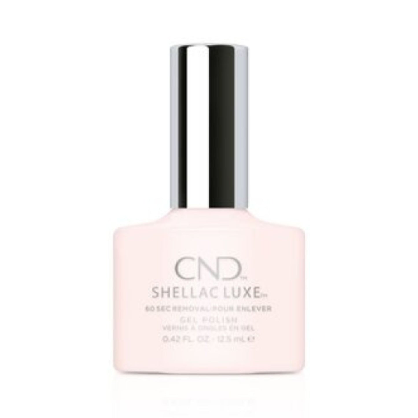 CND Shellac Luxe Gel Polish 297 Satin Slipper