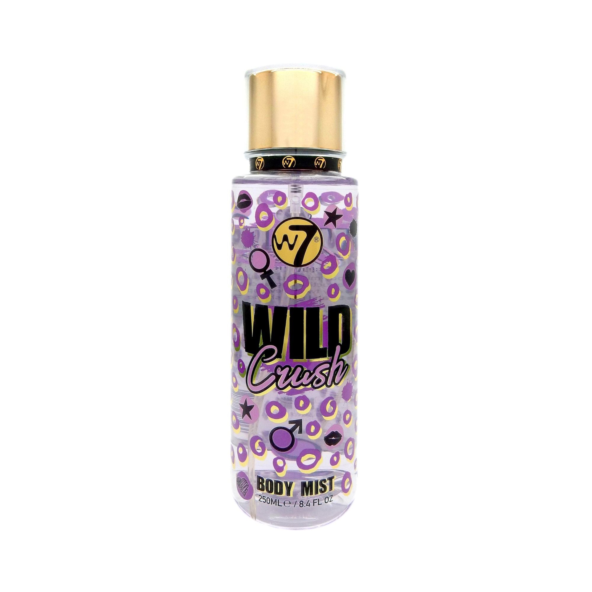 W7 Body Mist Wild Crush – Beauty Outlet