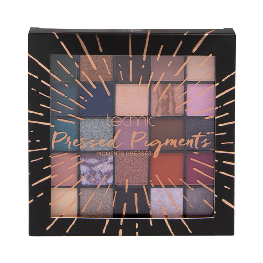 Technic Pressed Pigment Palette