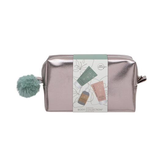 Body Collection Wash Bag