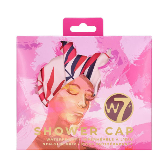 W7 Shower Cap Pink