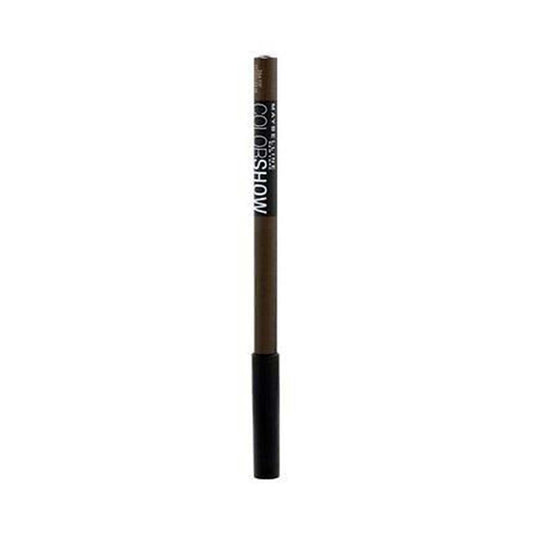 Maybelline Color Show Eyeshadow 110 Blac