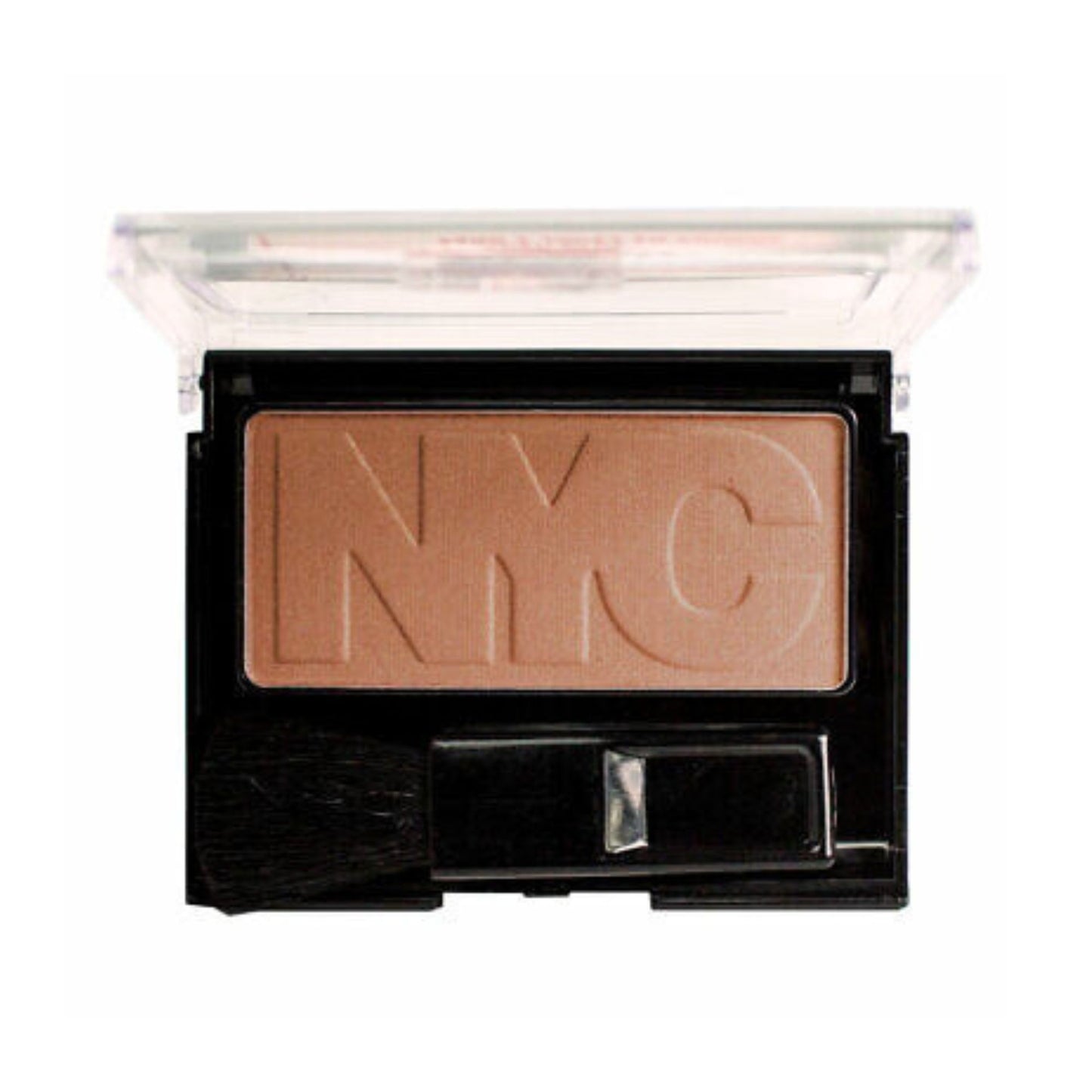 NYC Cheek Glow Powder Blush 651 Riverside Rose