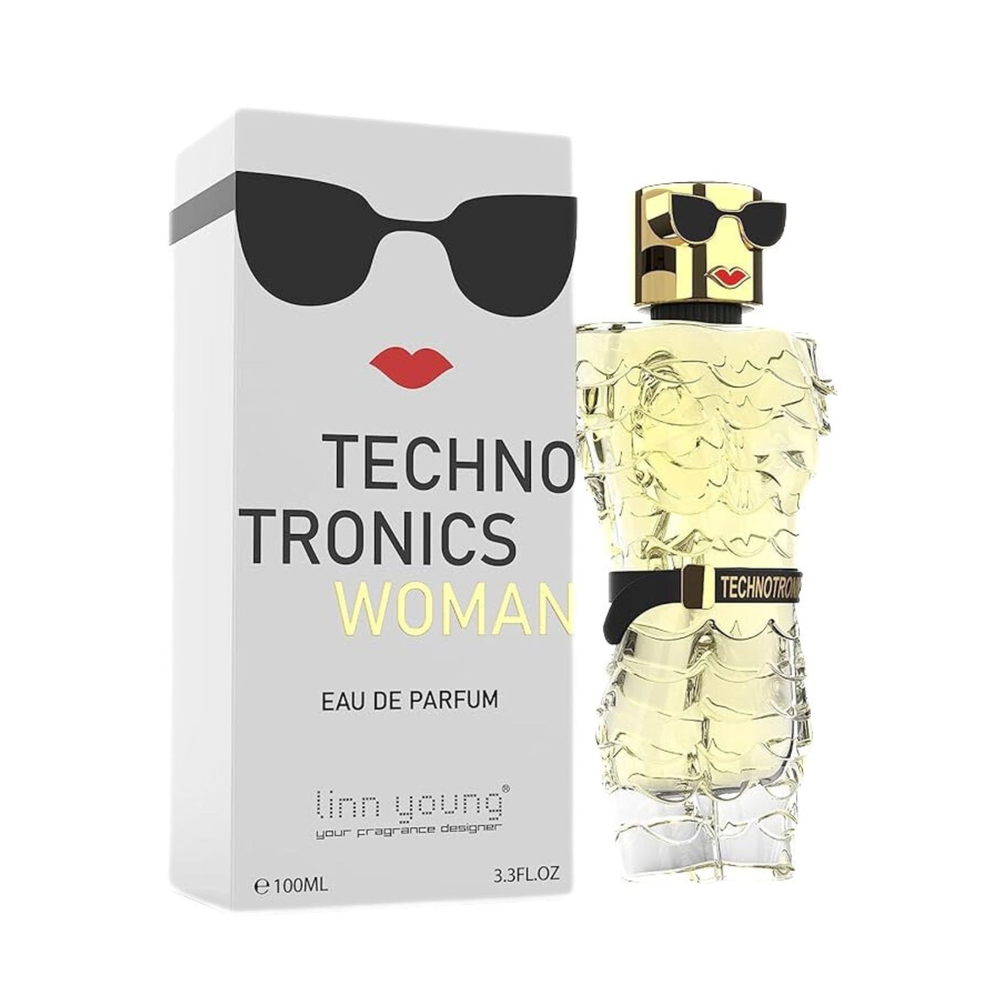 Linn Young EDP Technotronics Woman LY094