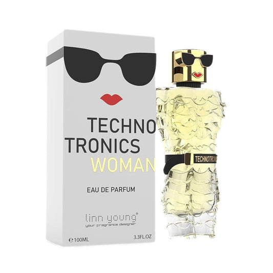 Linn Young EDP Technotronics Woman LY094