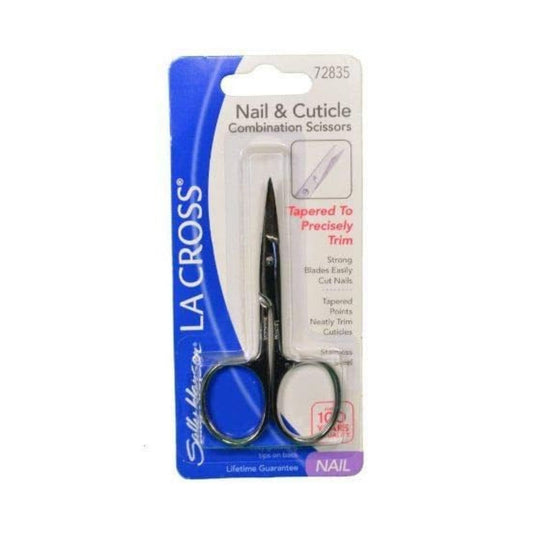 Sally Hansen Cross Nail Scissors Curved