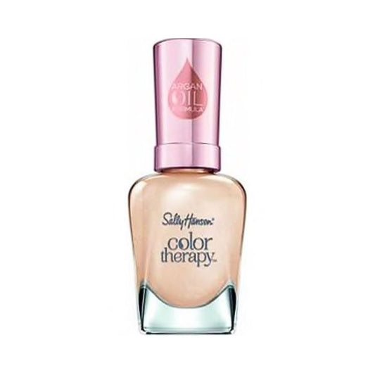 Sally Hansen Argan Oil Color Therapy Nail Polish 522 Diffused Light